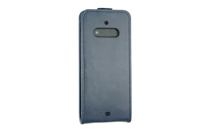 Productafbeelding van Caseroxx beschermhoes, flip cover, compatibel met Cat B40, smartphonehoes flip cover in blauw