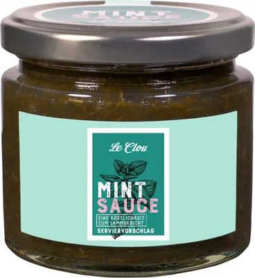 Obrázok produktu pre Mätová omáčka, 170 g