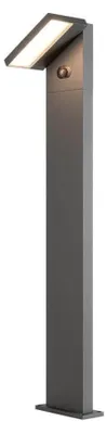 Immagine prodotto di SLV ABRIDOR POLE 100, lampada da terra, IBRIDA, 2200/2700K, IP65 antracite 1008544