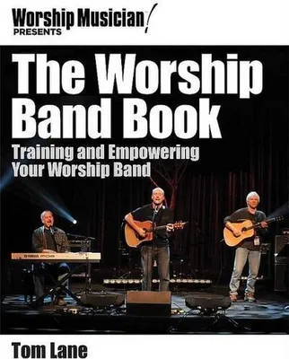 Produktbild von The Worship Band Book
