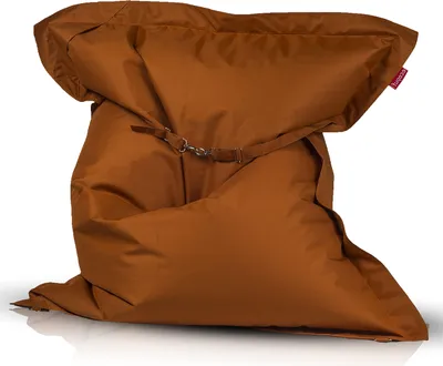 Produktbild von Ecopuf, Sitzkissen Sessel Bean Bag, Sitzsack, Innen und Außen, 170x135cm