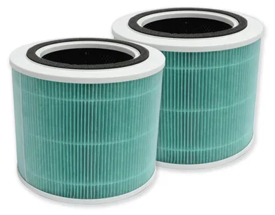 2er-Pack HEPA-Filter 4-in-1 für TOPPIN TPAP003