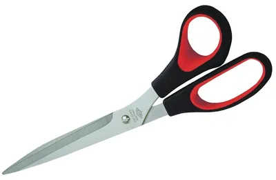 Produktbild von Wedo 97610, Schwarz, Rot