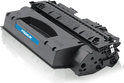 Produktbild von kompatible Tonerkartusche für HP LaserJet Pro 400 M401 a LaserJet Pro 400 M401 d LaserJet Pro 400 M401 dn LaserJet Pro 400 M401 dne Black Schwarz BK K - Office Pro Serie - CF280A CF280X HP 280A 280X HP 80X 80A