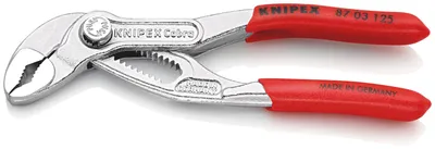 Obrázok produktu pre Knipex Cobra 87 03 125 Wasserpumpenzange 27 mm 125 mm