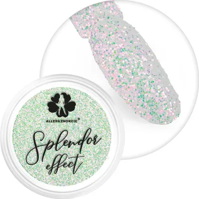 Produktbild von Splendor Allepanails Nagelpulver Dose 2 g Nr. 2