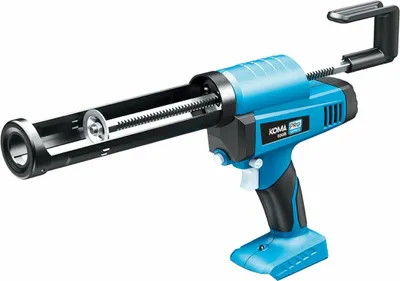 Image de Pistolet Silicone 20v Koma Sans Fil, Puissant, Précis - Koma Tools