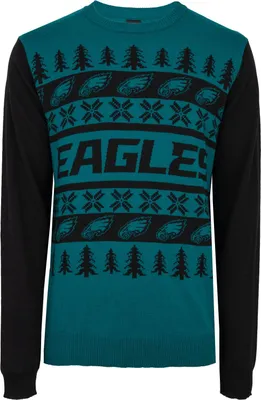 Produktbild von NFL Ugly Sweater XMAS Pullover Philadelphia Eagles - L