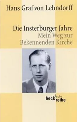 Produktbild von Die Insterburger Jahre