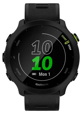 Productafbeelding van Garmin 010-02562-10 Garmin Forerunner 55 schwarz