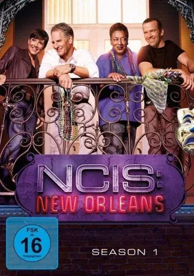 Produktbild von NCIS: New Orleans - Season 1