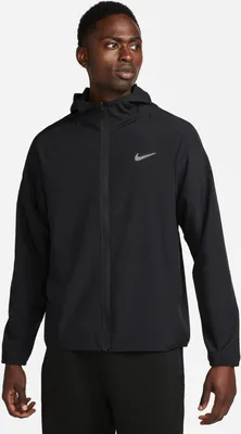 Produktbild von Nike M Nk Df Form Hd Jkt Black/Reflective Silv Black/Reflective Silv Xl