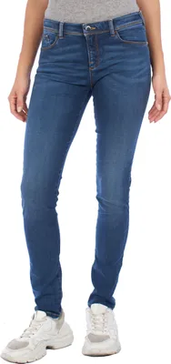 Produktbild von Emporio Armani Röhrenjeans mittlerer Leibhöhe 3K2J28 Damen