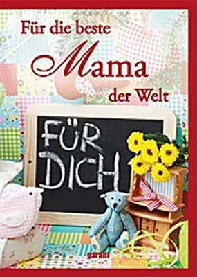 Produktbild von Für die beste Mama der Welt