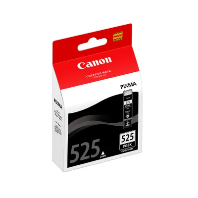 Obrázek produktu pro Canon PGI-525BK, Černá, Inkoust na pigmentové bázi, 1 kusů
