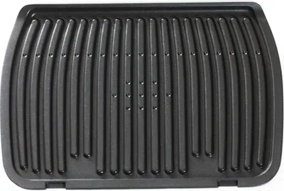 Produktbild von Tefal Grillplatte (Oben) für GC702D, GC712D Optigrill Kontaktgrill - Nr.: TS-01039390