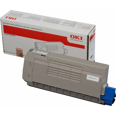 Produktbild von 44318608 OKI C7xx Toner black 11.000