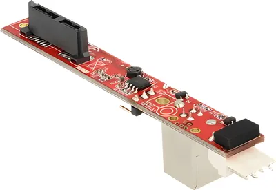 Immagine prodotto di DELOCK Adattatore SATA SATA Slim 13pin -> USB B St/Bu