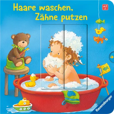 Produktbild von Haare waschen, Zähne putzen