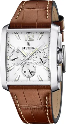 Zdjęcie produktu dla Zegarek  Festina F20636-1 brązowy