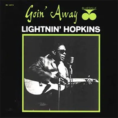 Produktbild von Lightnin' Hopkins - Goin' Away (LP)