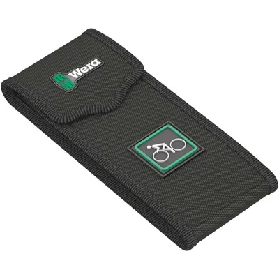 Produktbild von Wera Falttasche Bicycle Set 4, leer, 85 x 212 mm