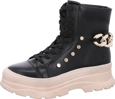 Produktbild von Bagatt Schnürstiefel Schwarz