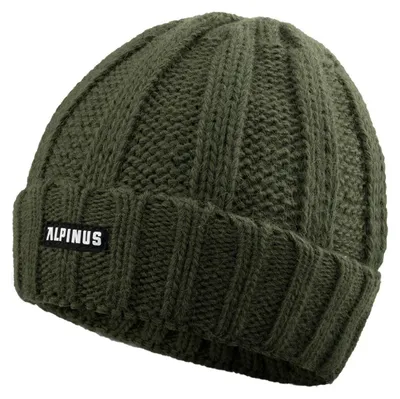 Immagine prodotto di Alpinus - Berretto "Nuorgam" MR1168 (taglia unica) (verde)