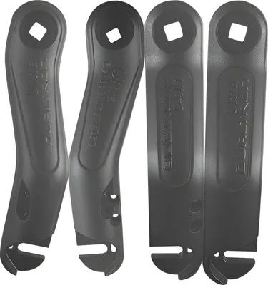 Produktbild von Minimotors, Vorder- und Hintergabelarm für Dualtron Ultra E-Scooter Original, Schwarz