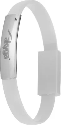 Zdjęcie produktu dla Akyga AK-AD-34, 0,23 m, USB A, Micro-USB B, USB 2.0, Biały