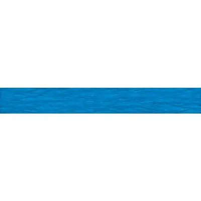 Produktbild von Feinkrepp-Papier 32g/qm 50cmx250cm im Polybeutel himmelblau