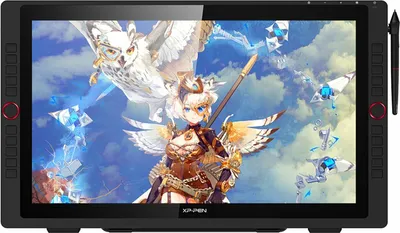 Produktbild von XPPen Artist 22R Pro Grafiktablet