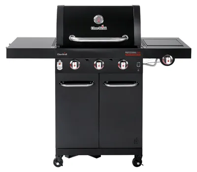 Immagine prodotto di Char-Broil Professional CORE B 3, 11540 W, Griglia, Gas, MADE2MATCH, Carrello, Griglia