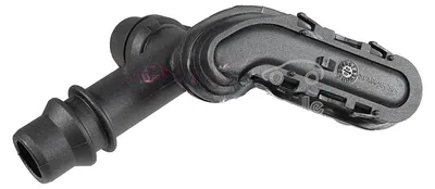 Produktbild von METZGER 4010147 Kühlmittelflansch für BMW 3 Limousine (E46) Wasserflansch