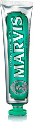 Produktbild von Marvis Classic Strong Mint, 85 ml, Erwachsener