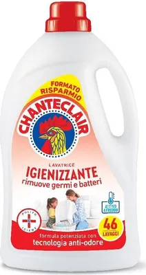 Zdjęcie produktu dla Lavatrice Igienizzante detergent 2,07l - Chante Clair