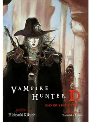 Zdjęcie produktu dla Vampire Hunter D Omnibus: Book Two