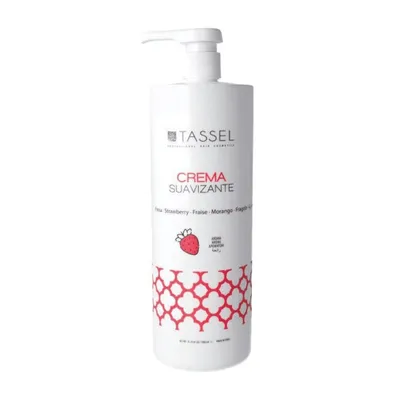 Productafbeelding van Eurostil Aardbeien-verzachtende crème, 1000 ml