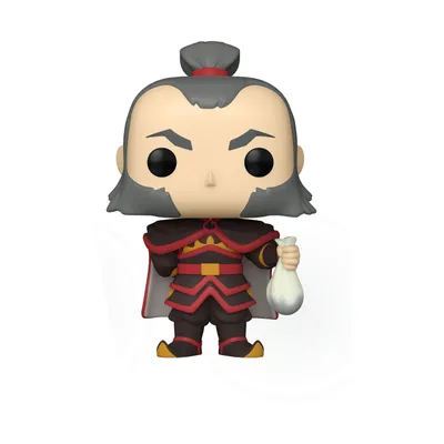Immagine prodotto di FUNKO POP - Animazione - Avatar Il Signore degli Elementi Ammiraglio Zhao #998