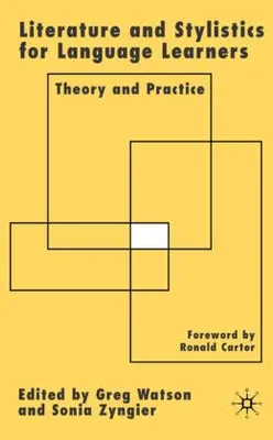 Image de Literature and Stylistics for Language Learners