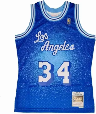 Obrázek produktu pro Dres Mitchell & Ness SMJY4560-LAL96SONLBBL pro Pánské