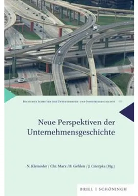Immagine prodotto di Neue Perspektiven der Unternehmensgeschichte