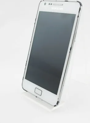 Produktbild von Samsung Galaxy S2 16GB Ceramic White Weiß Android Smartphone GT-I9100