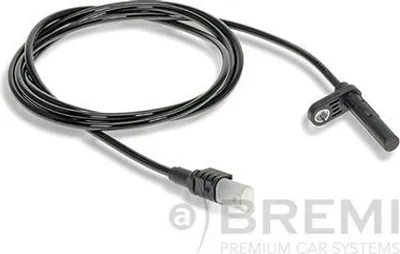 Produktbild von BREMI ABS Sensor Raddrehzahl Hinten Rechts für VW CRAFTER 30-50 Kasten (2E) 51633