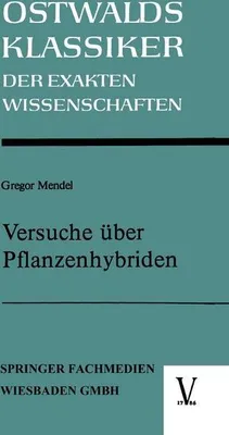 Obrázek produktu pro Versuche über Pflanzenhybriden
