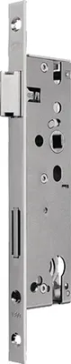 Produktbild von BKS RR-Einsteckschl.B 1300 PZ 16/30/92/8mm DIN L/R VA Riegelausschl.20mm 255mm - B 1300 0002