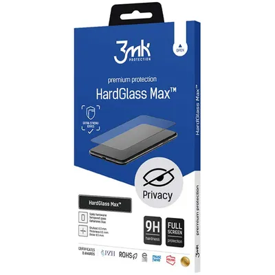 Obrázek produktu pro 3MK HardGlass Max Privacy, iPhone 14 Pro Max, 1 kusů
