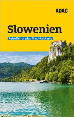 Produktbild von ADAC Reiseführer plus Slowenien