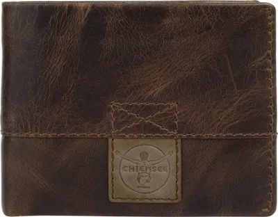 Produktbild von Chiemsee Geldbörse Herren braun