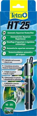 Produktbild von Tetra HT 25, Keramik, 19 - 31 °C,